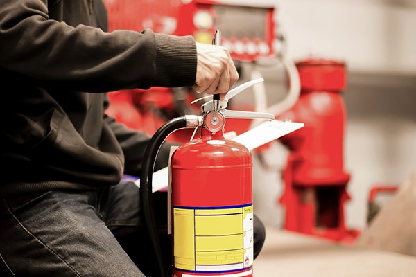 Protectus Extintores de Incêndio