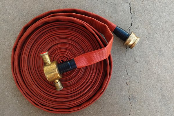 Manutenção de mangueiras